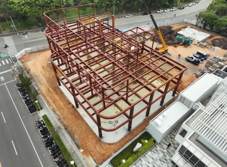 2023 年 / 台中 / 商場